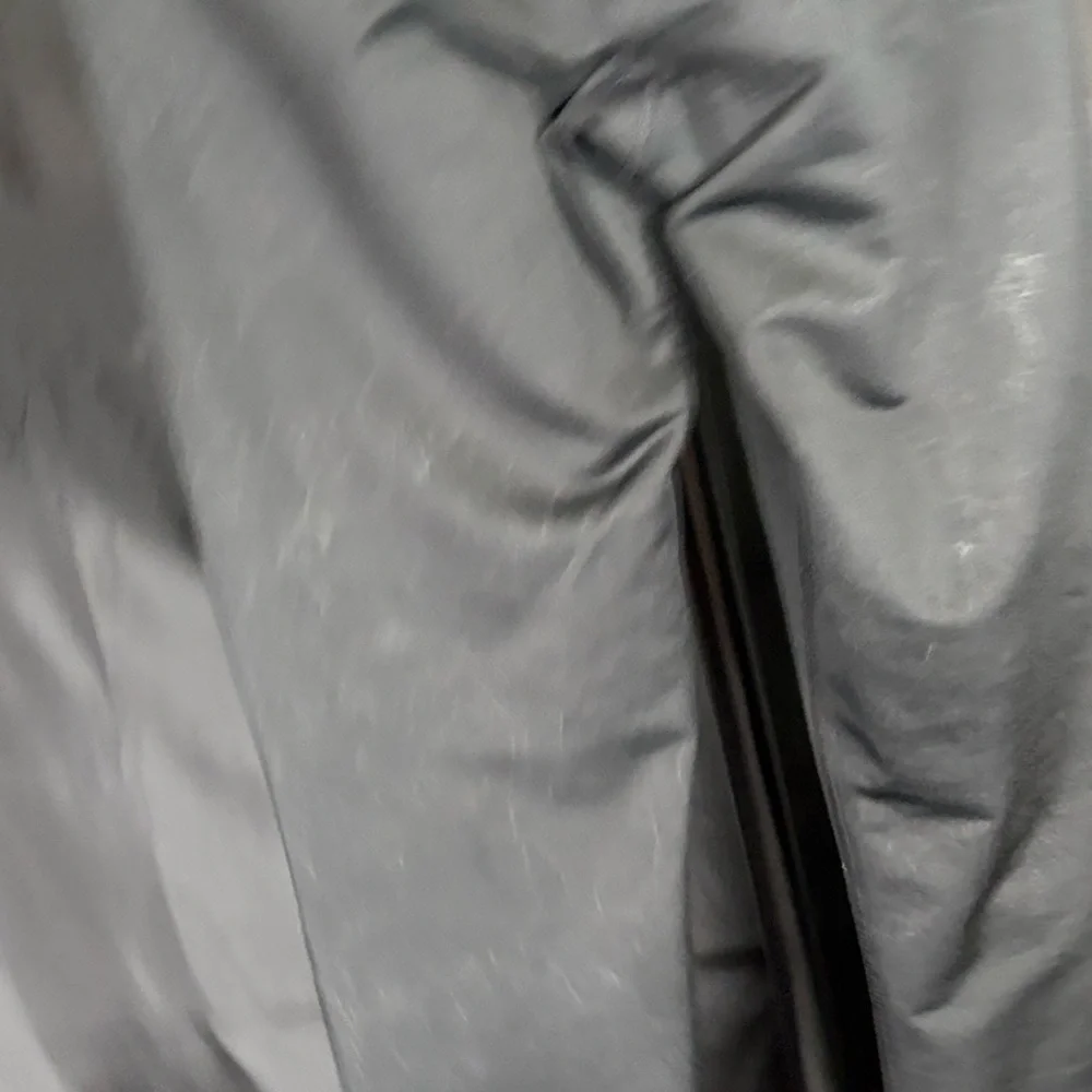 Adidas Women's Dark Gray Leggings Sz S - Picture 11 of 13